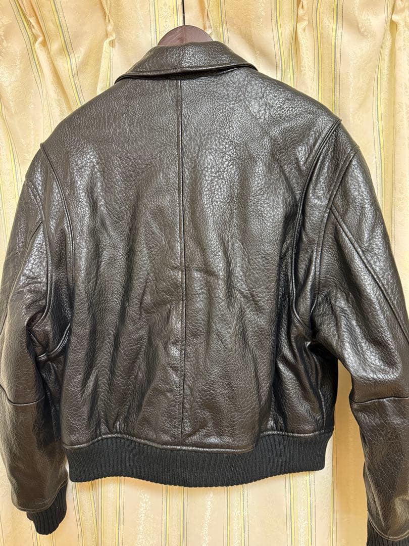 ZARA レザージャケット