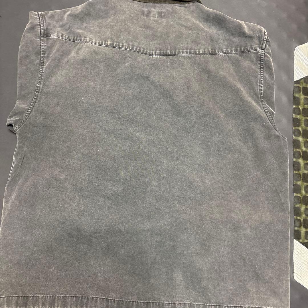 stussyデニムジャケット