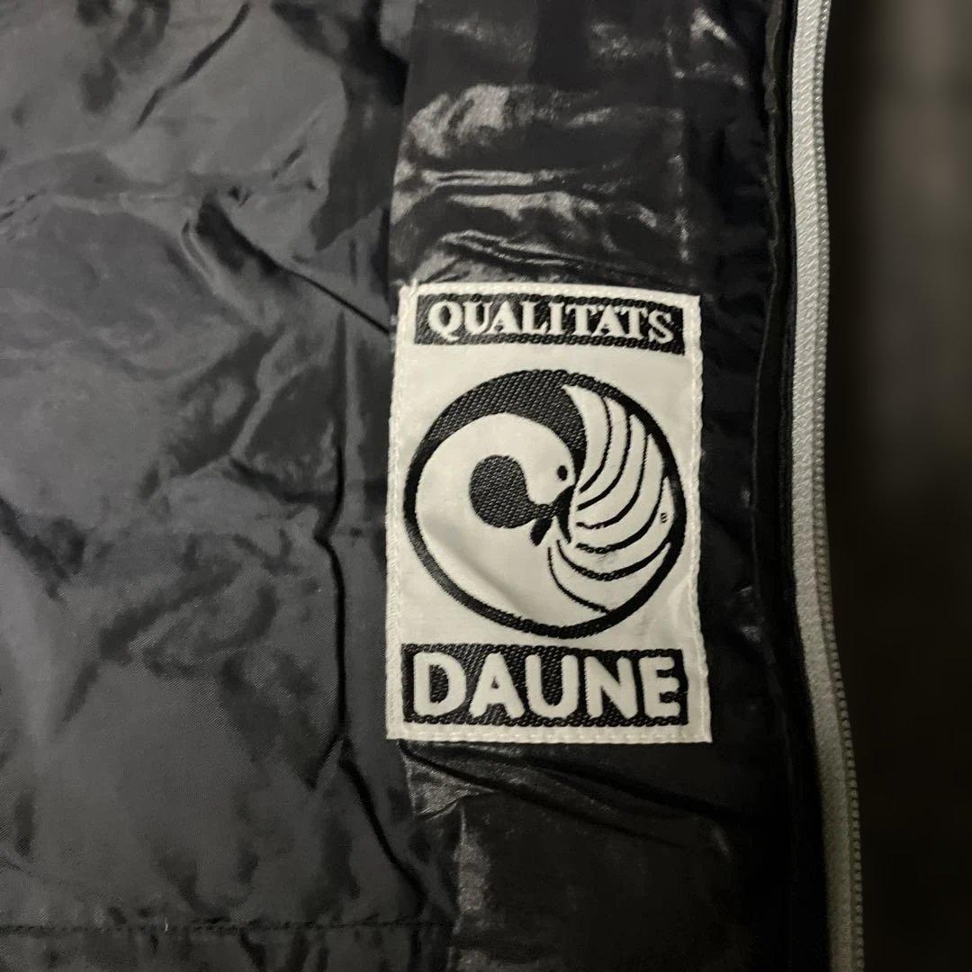 logos ダウン350g シュラフ 値段　中古美品