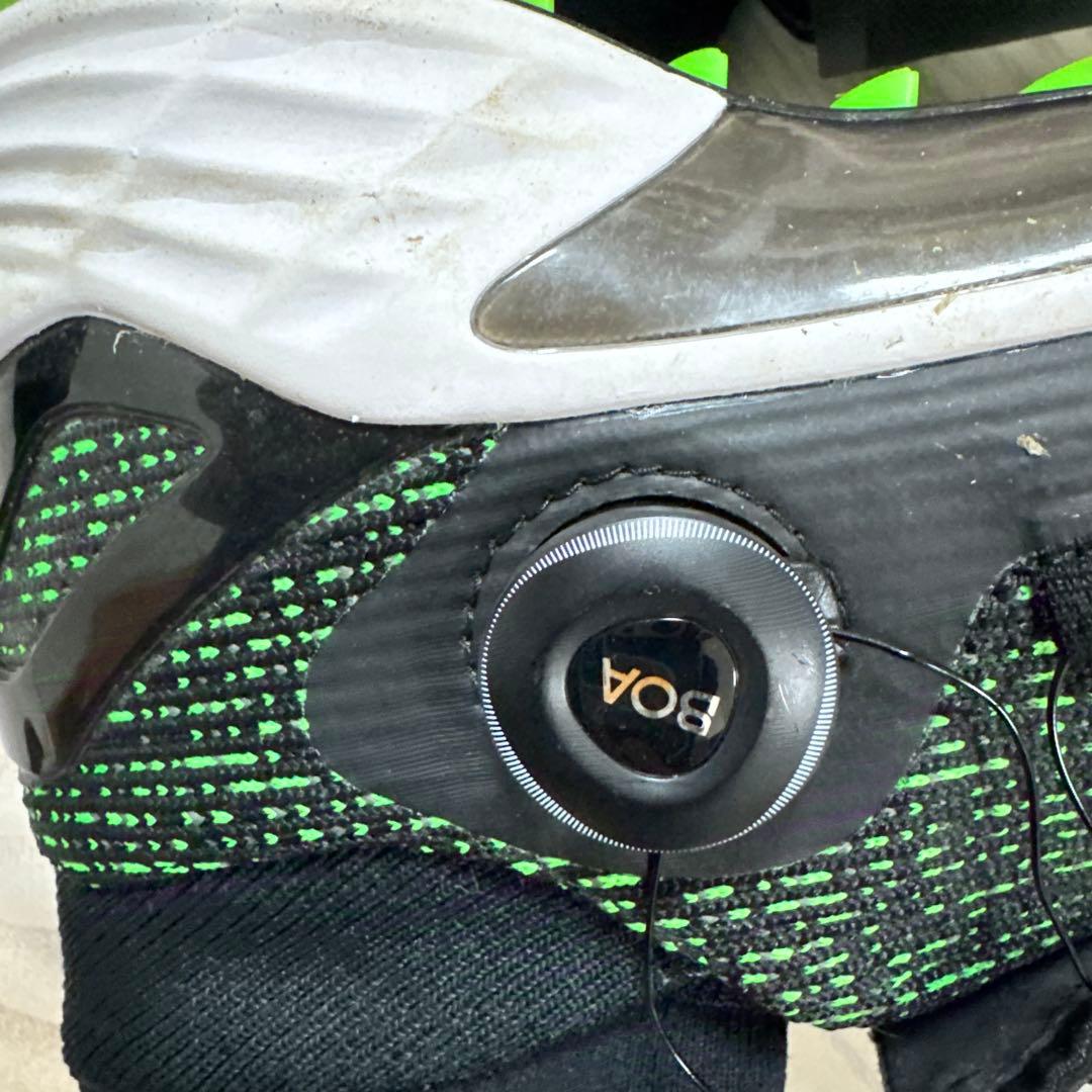 全天候型シューズ adidas アディダス ゴルフシューズ US8