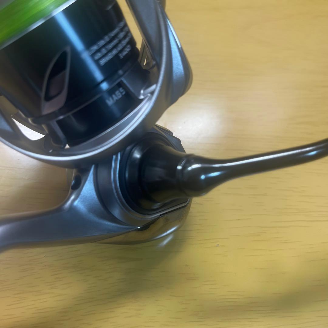 CALDIA FC LT2000S スピニングリール