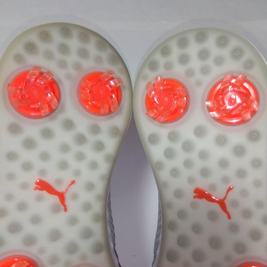 Puma PWRADAPT ゴルフシューズ 25cm グレー 新品未使用