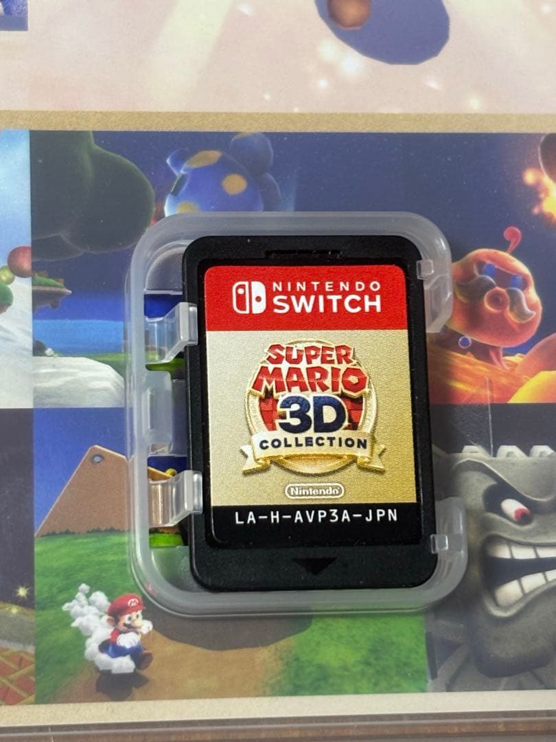 中古 ニンテンドー スーパーマリオ 3Dコレクション ニンテンドースイッチ