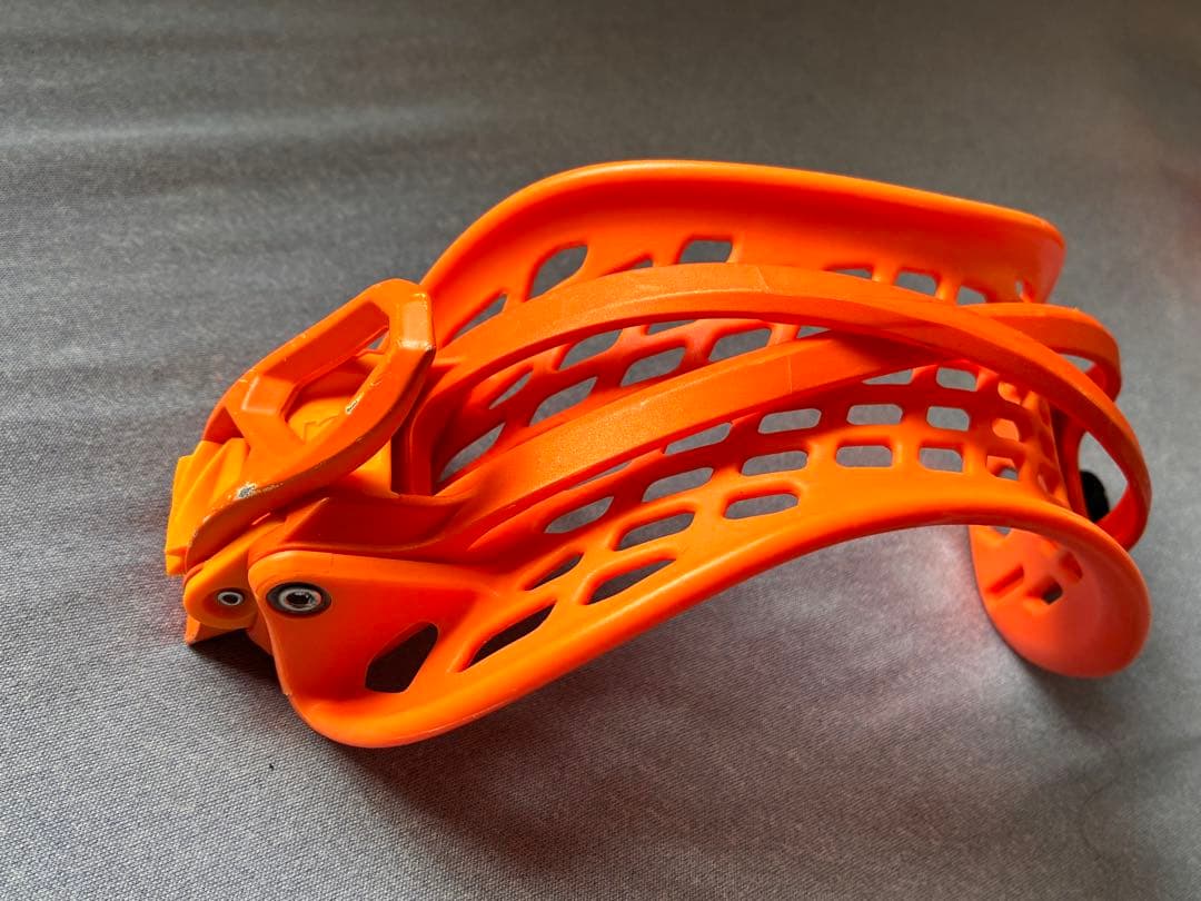 burtonバートン【ハンモックアンクルストラップ左右セット（S）オレンジ】