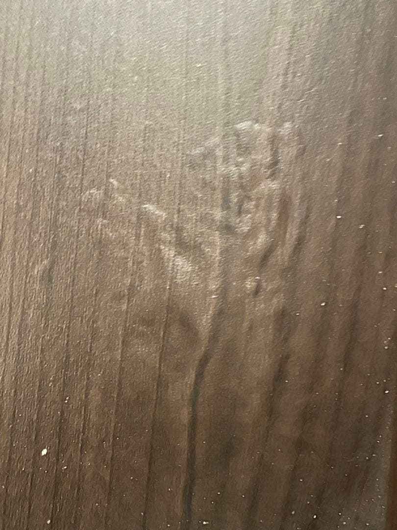 ニトリ／デイベッドステイン/シングルベッドフレーム スチール 木製 収納付き