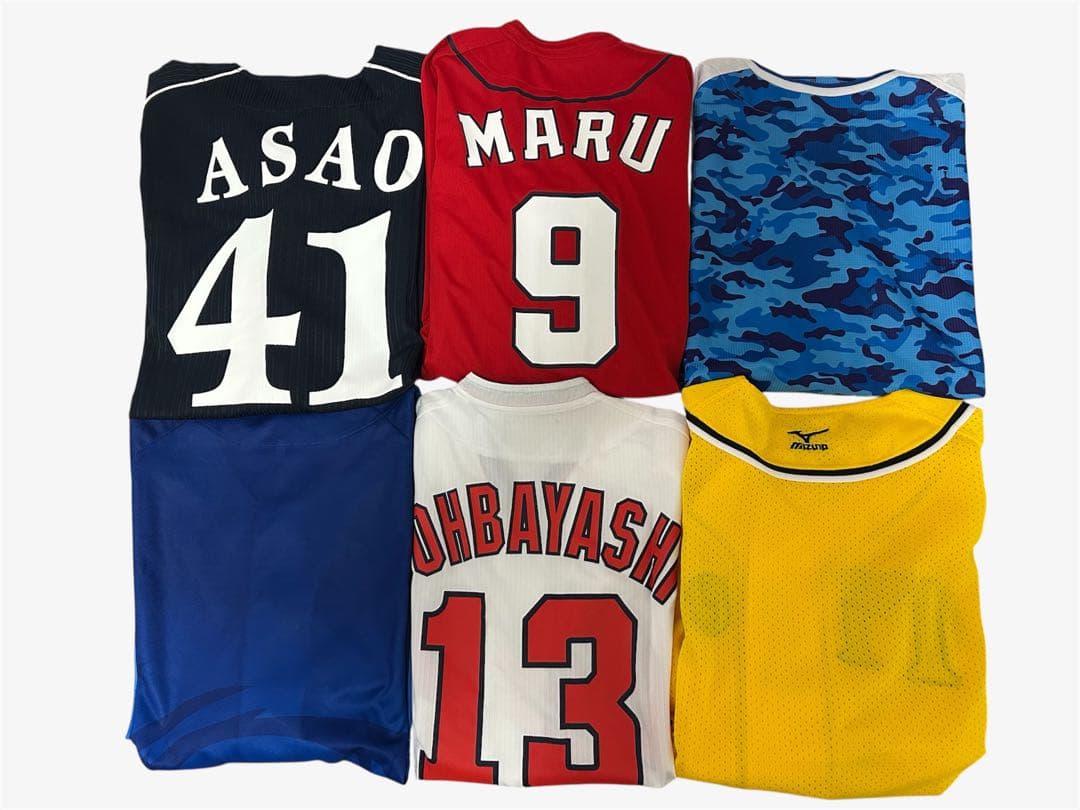 応援ユニセット タイガース ベイスターズ ドラゴンズ カープ