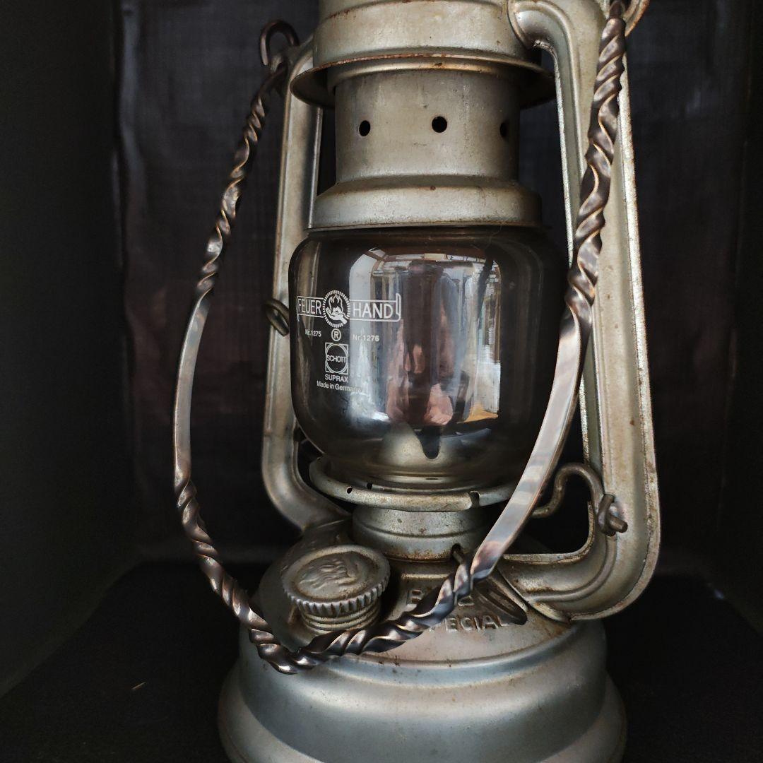 フュアーハンド用真鍮ベイルハンドルとトップリングのセット