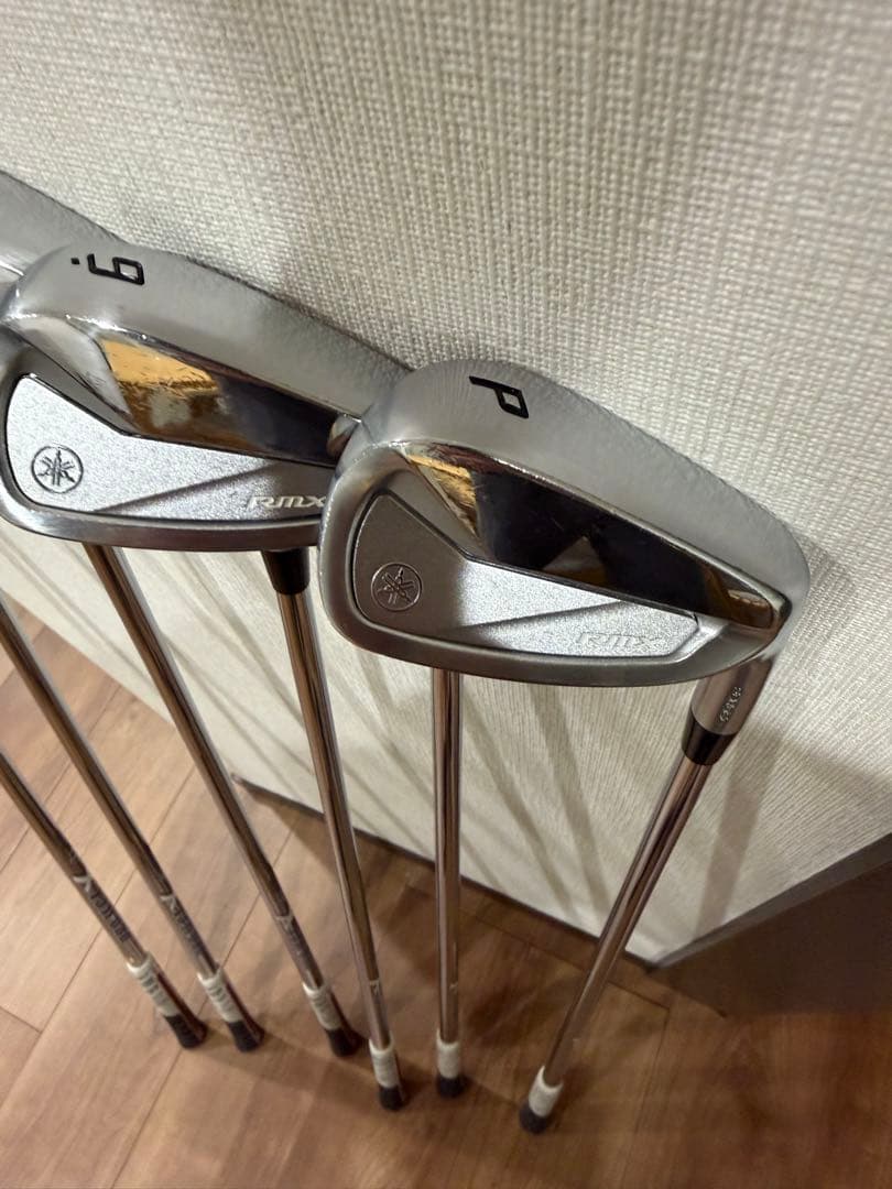 YAMAHA RMX VD/M 5-P（6本） project x LZ 5.5