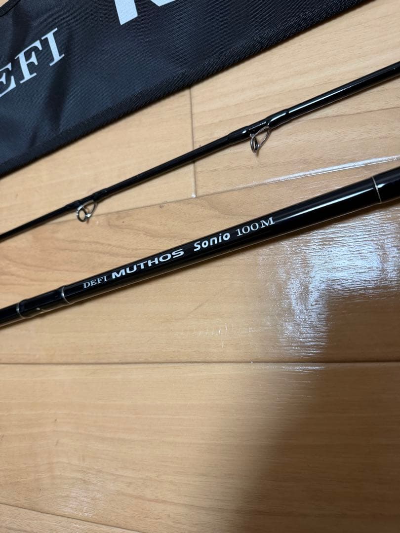 ミュートス ソニオ100M RG ZENAQ