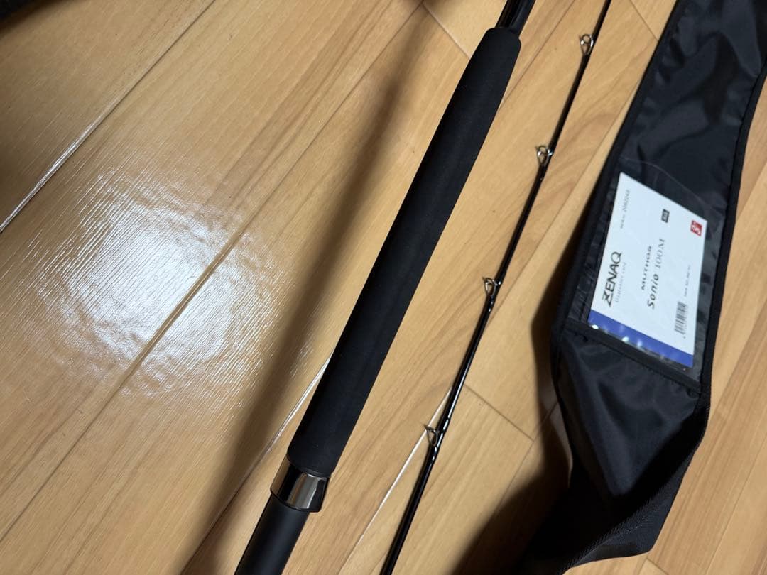 ミュートス ソニオ100M RG ZENAQ