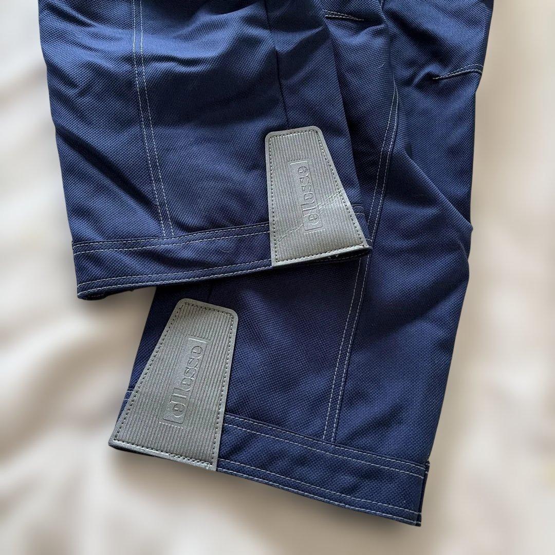 ellesse スキーウェア上下＋グローブ