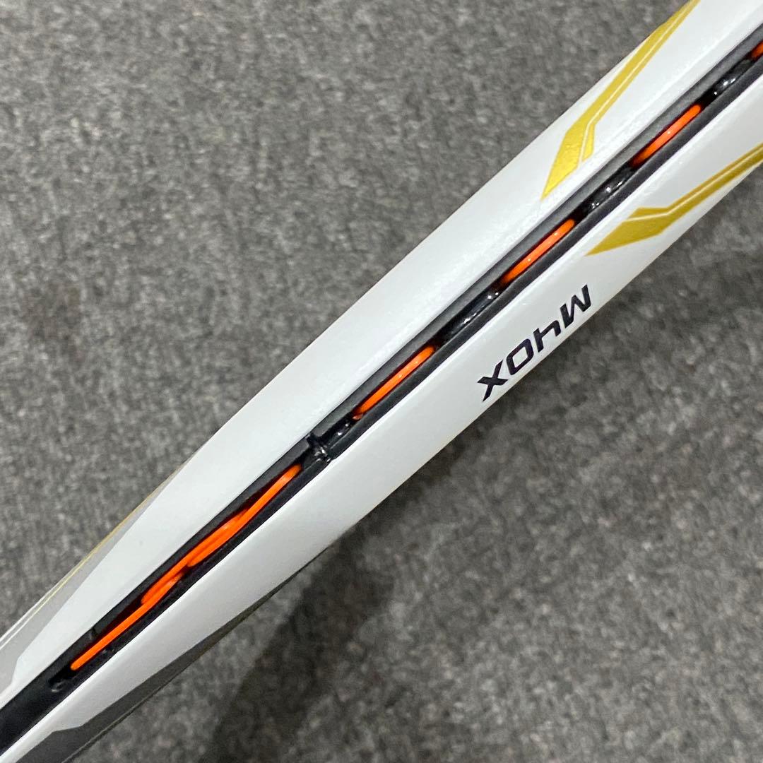 【美品】YONEX テニスラケット EZONE 100 MadeinJapan