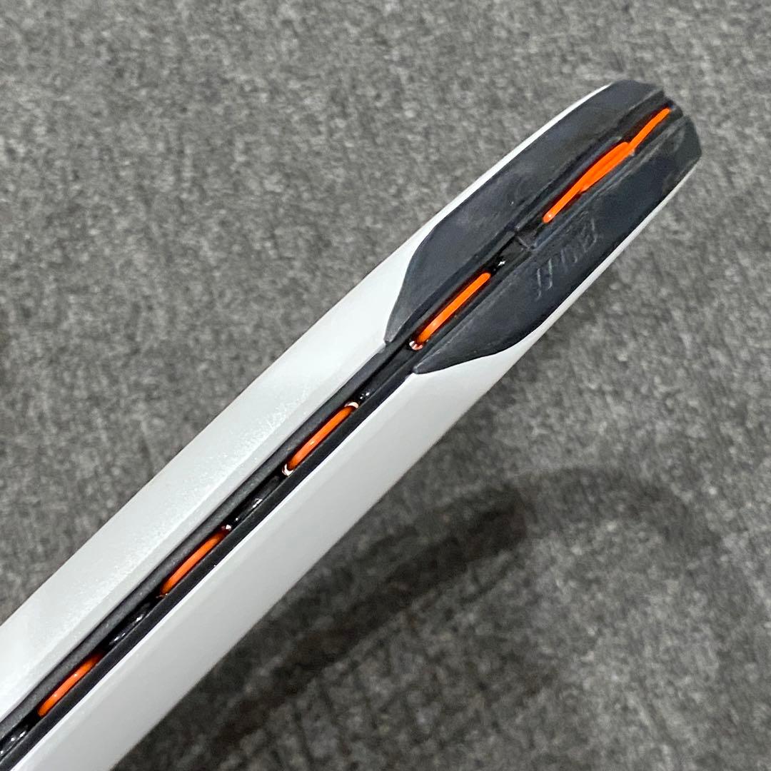 【美品】YONEX テニスラケット EZONE 100 MadeinJapan