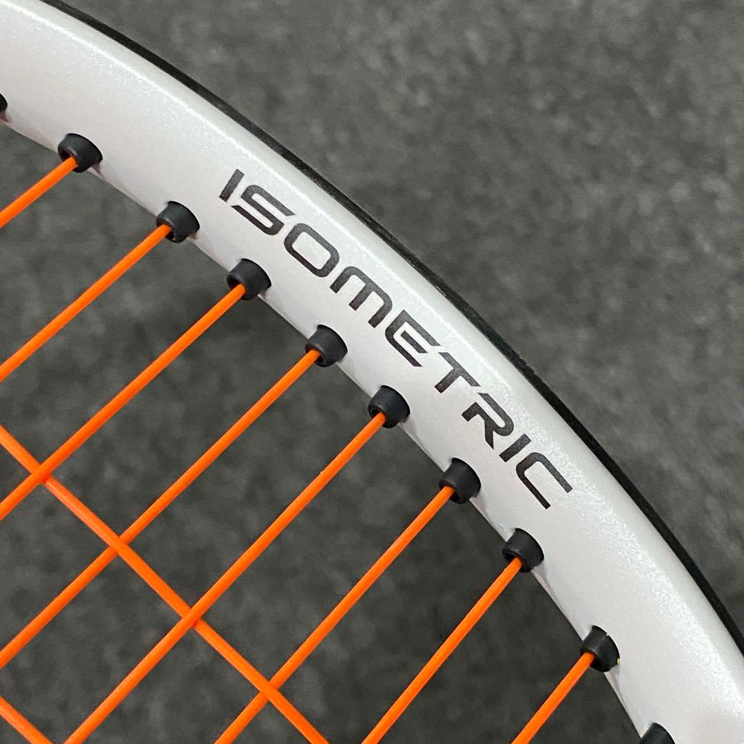 【美品】YONEX テニスラケット EZONE 100 MadeinJapan