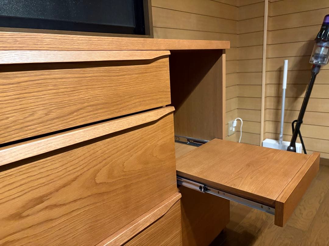 unico KIRPシリーズ　食器棚