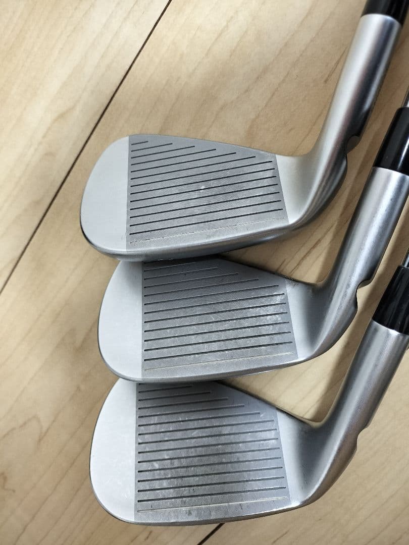 PING BLUEPRINT S(ブループリント) アイアンセット DG120