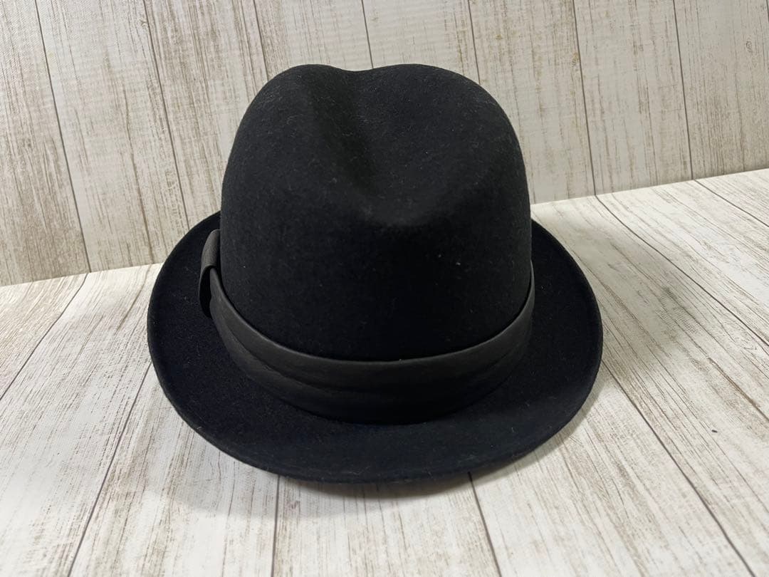 DELAY by Win & Sons/ディレイ 　中折れハット