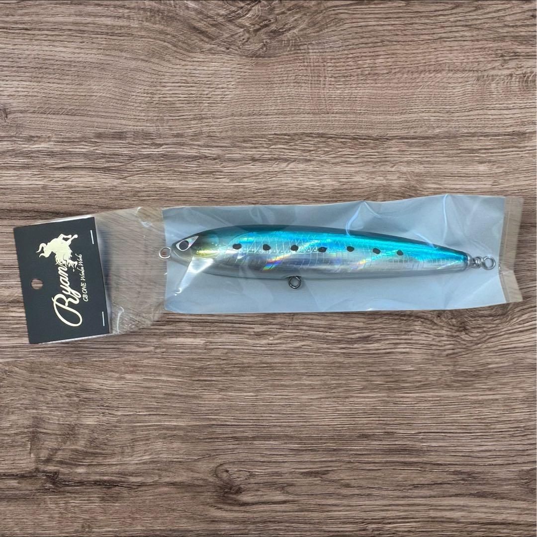 【最新版】CBONE ライアン180 検索)パドルベイト　カーペンター 貝田