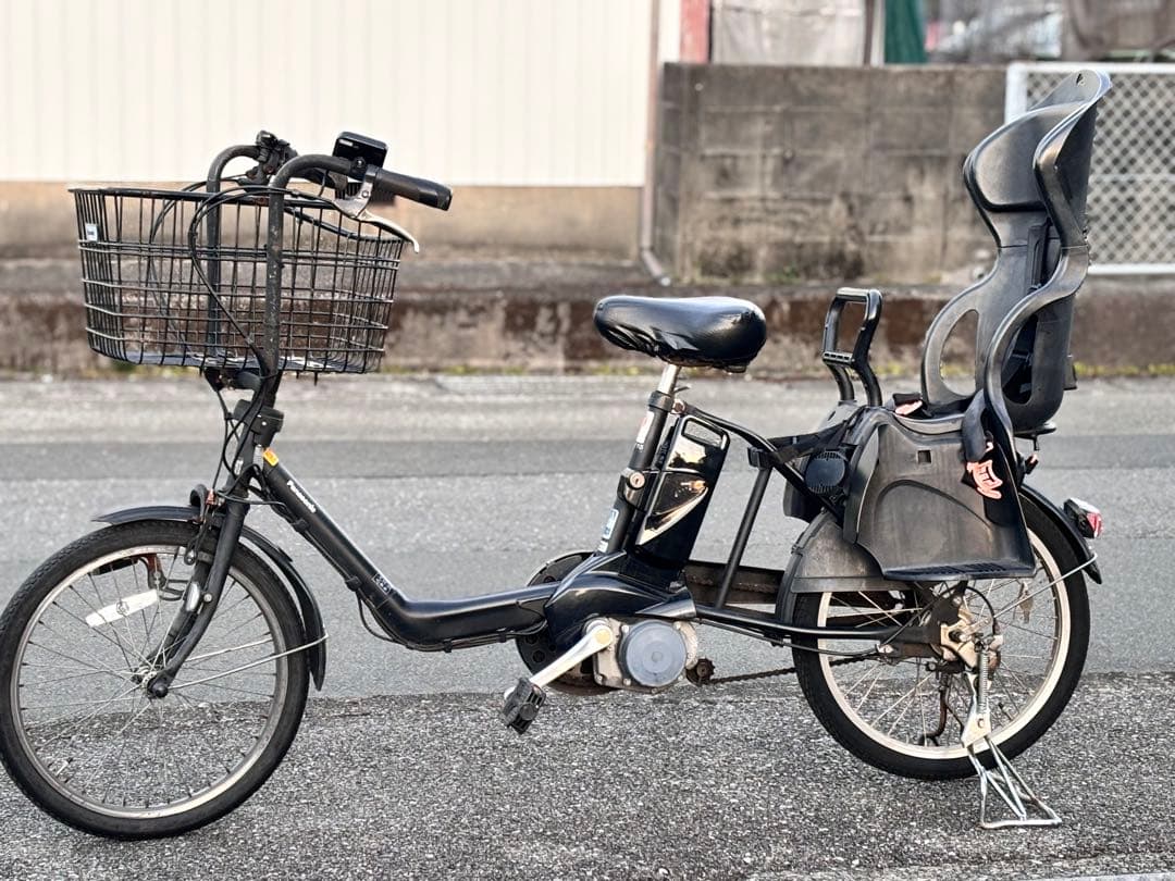 パナソニック　ギュットミニDX 黒