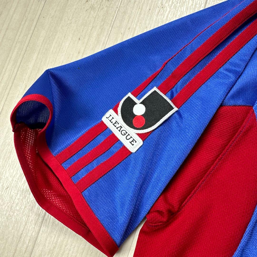 アディダス　FC東京ユニフォーム03/04 Lサイズ