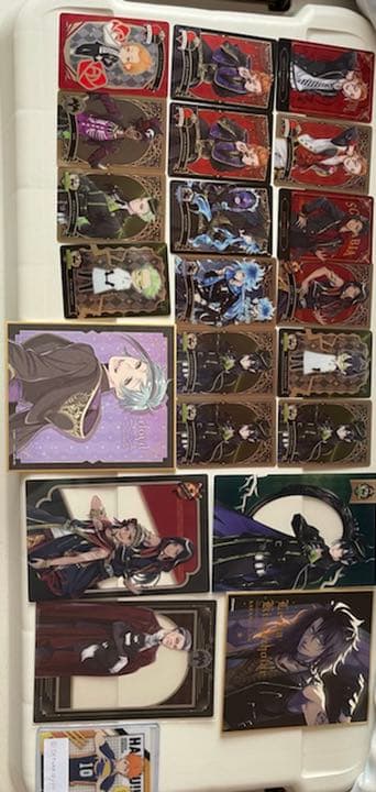 ツイステ グッズ