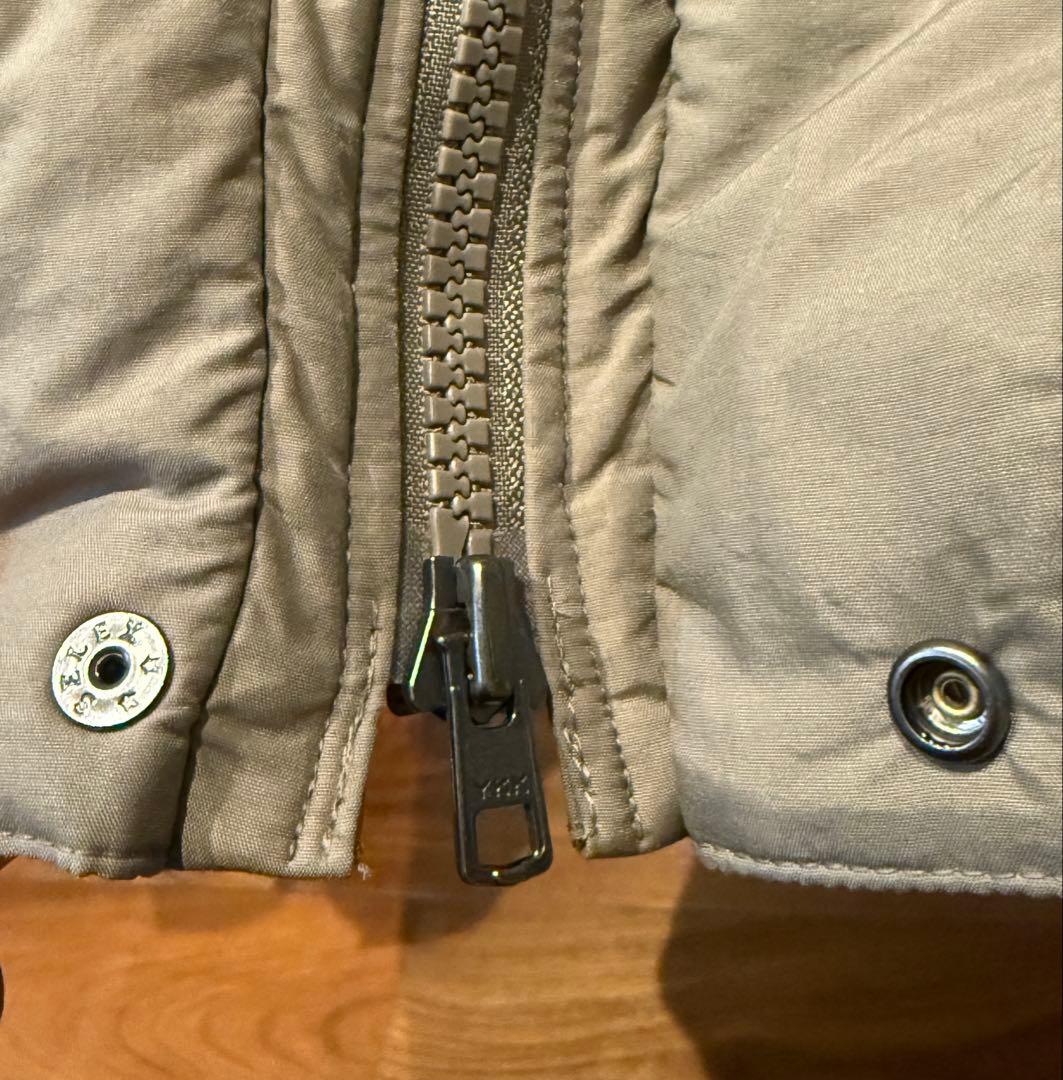 ザノースフェイス オルタレーションバフズジャケット XSサイズ