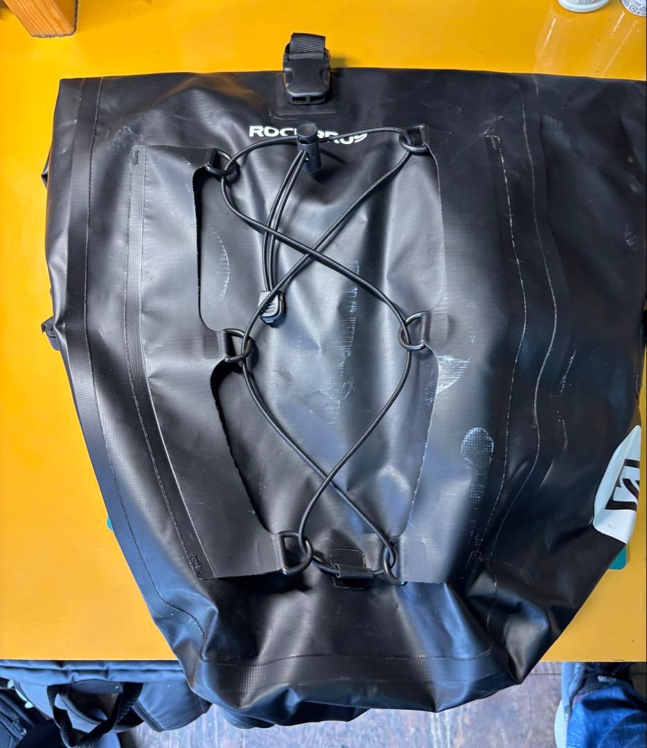 ROCKBROS 防水バッグ 自転車パニアバック　サイドバック