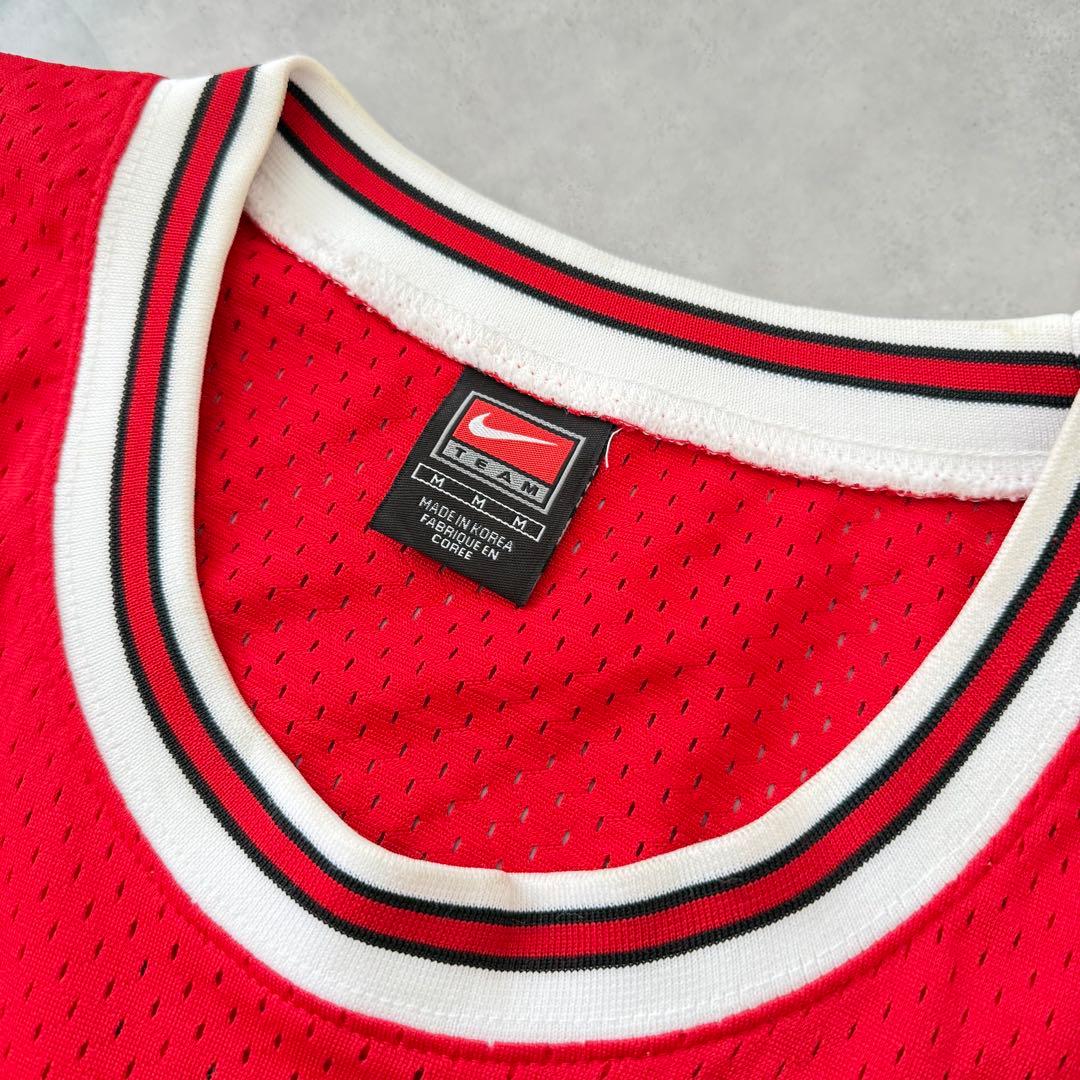 NIKE Tyson Chandler jerseyナイキ シカゴブルズ