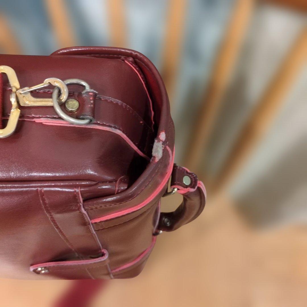 就実高校カバン