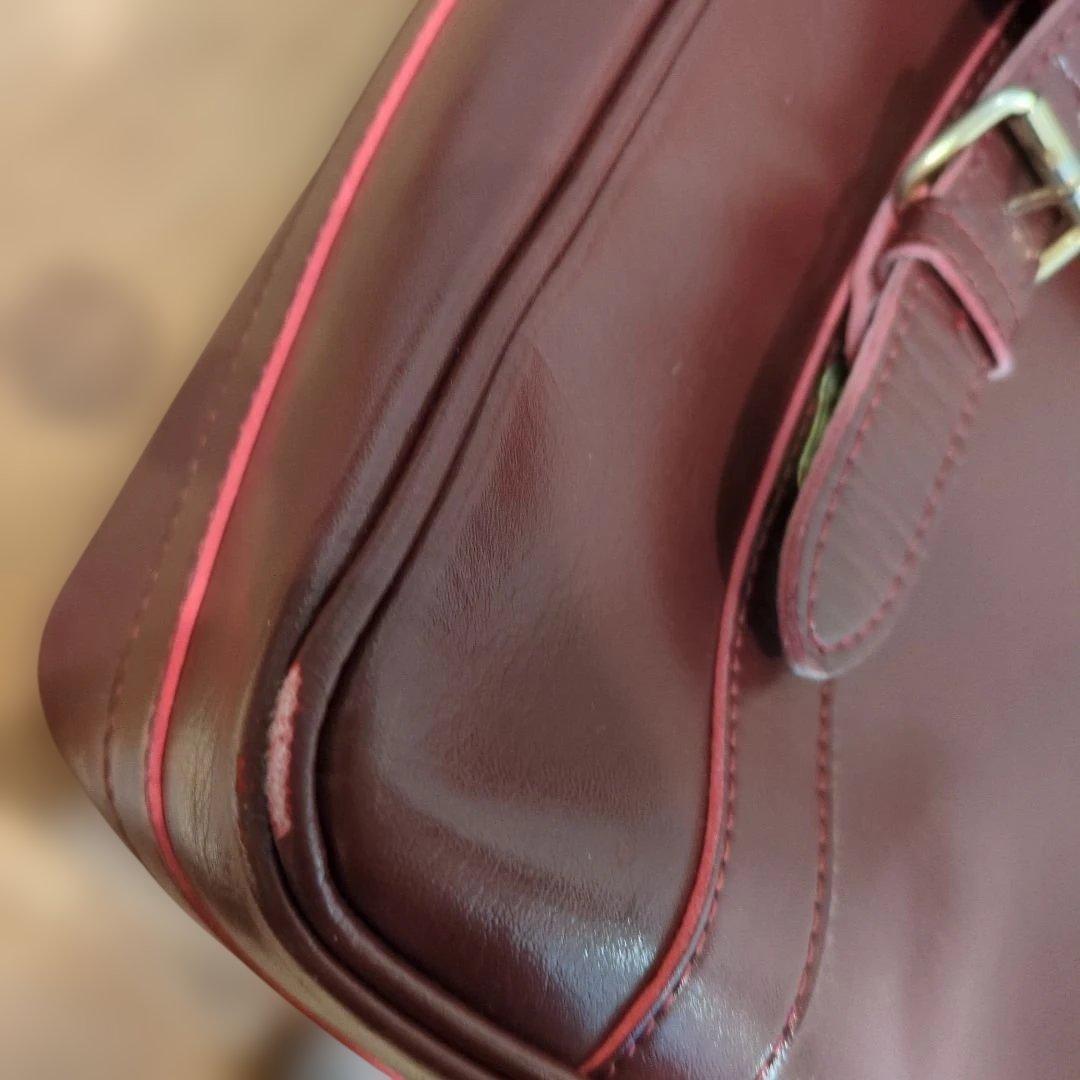 就実高校カバン