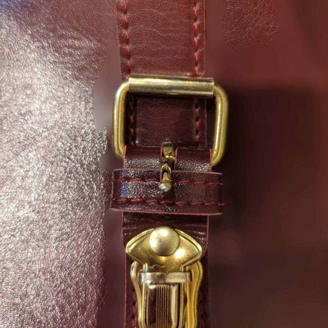 就実高校カバン