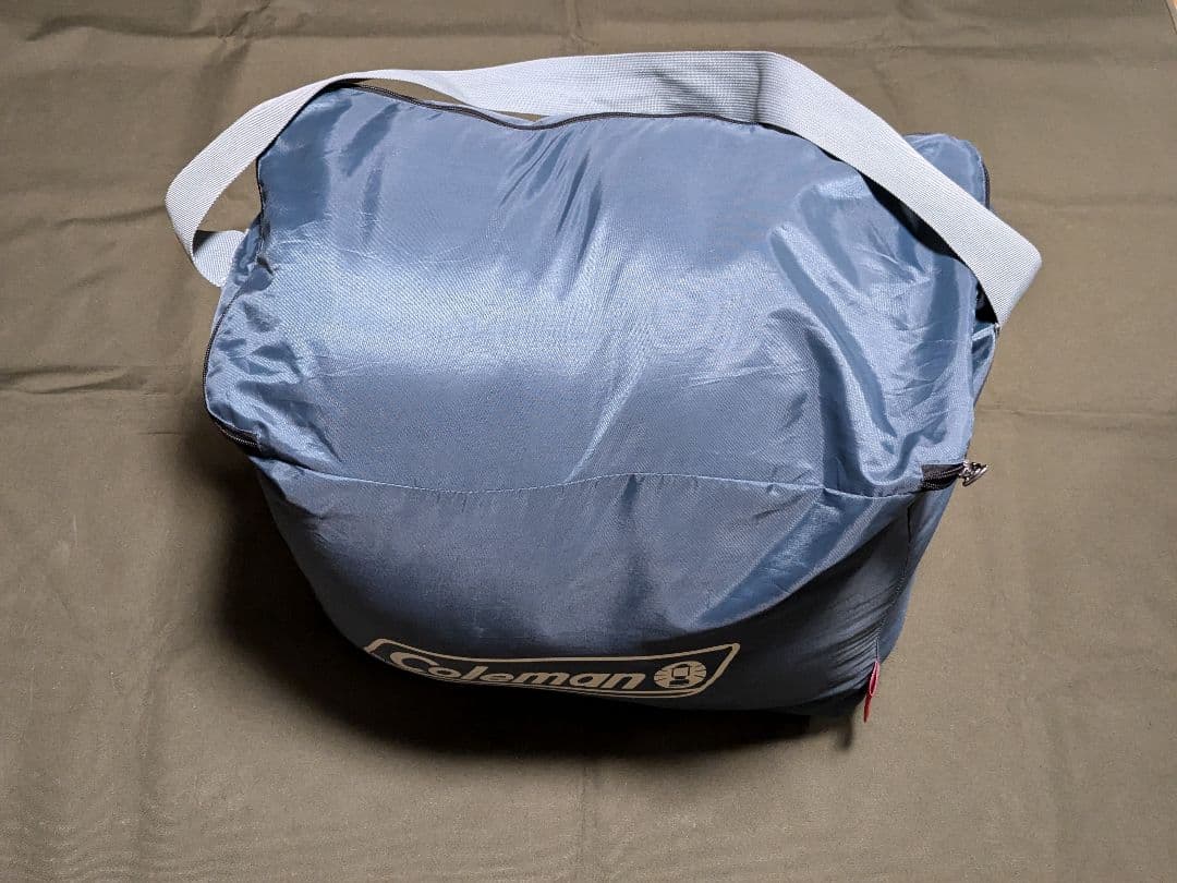 コールマンマルチレイヤースリーピングバッグ