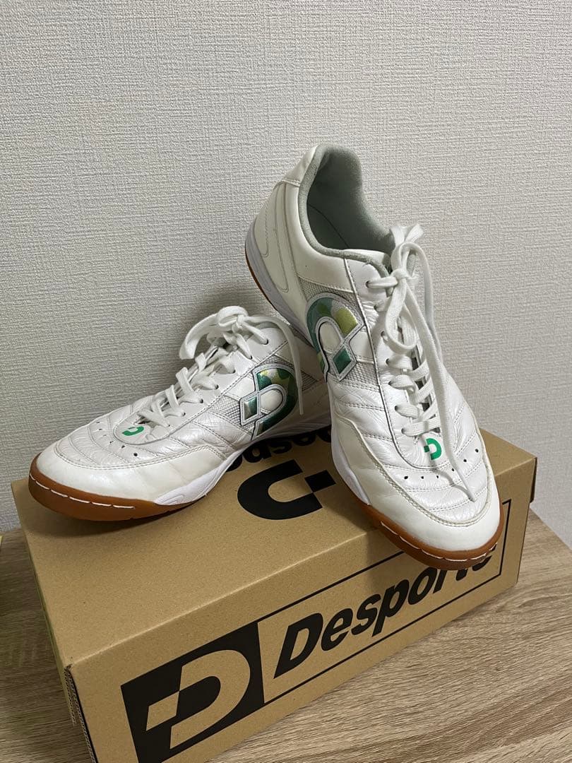 Desporte ボアビスタ KI PRO2 27.0cm ホワイト