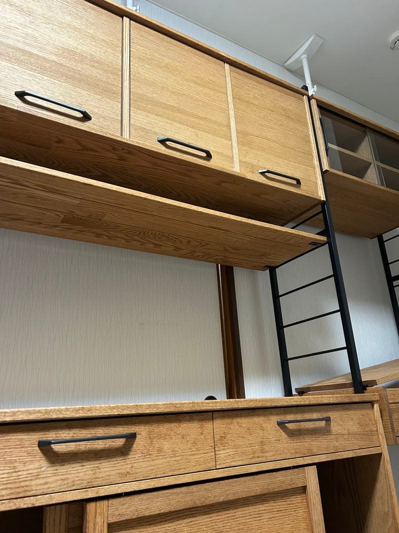 MOMO NATURAL カップボード　セット