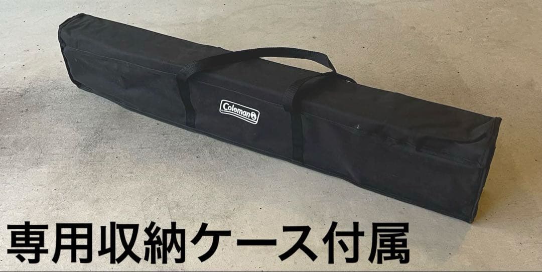 コールマン 焚火テーブル 囲炉裏 ファイアープレイステーブル Coleman