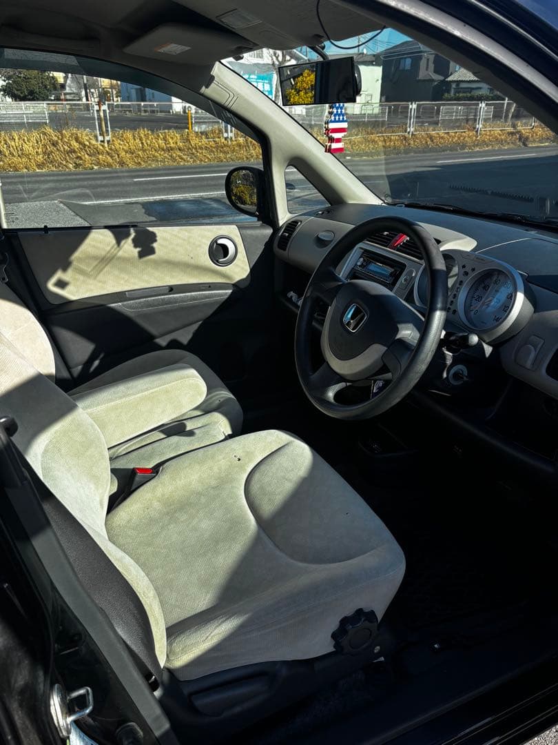 ホンダライフ JB7 ターボ車