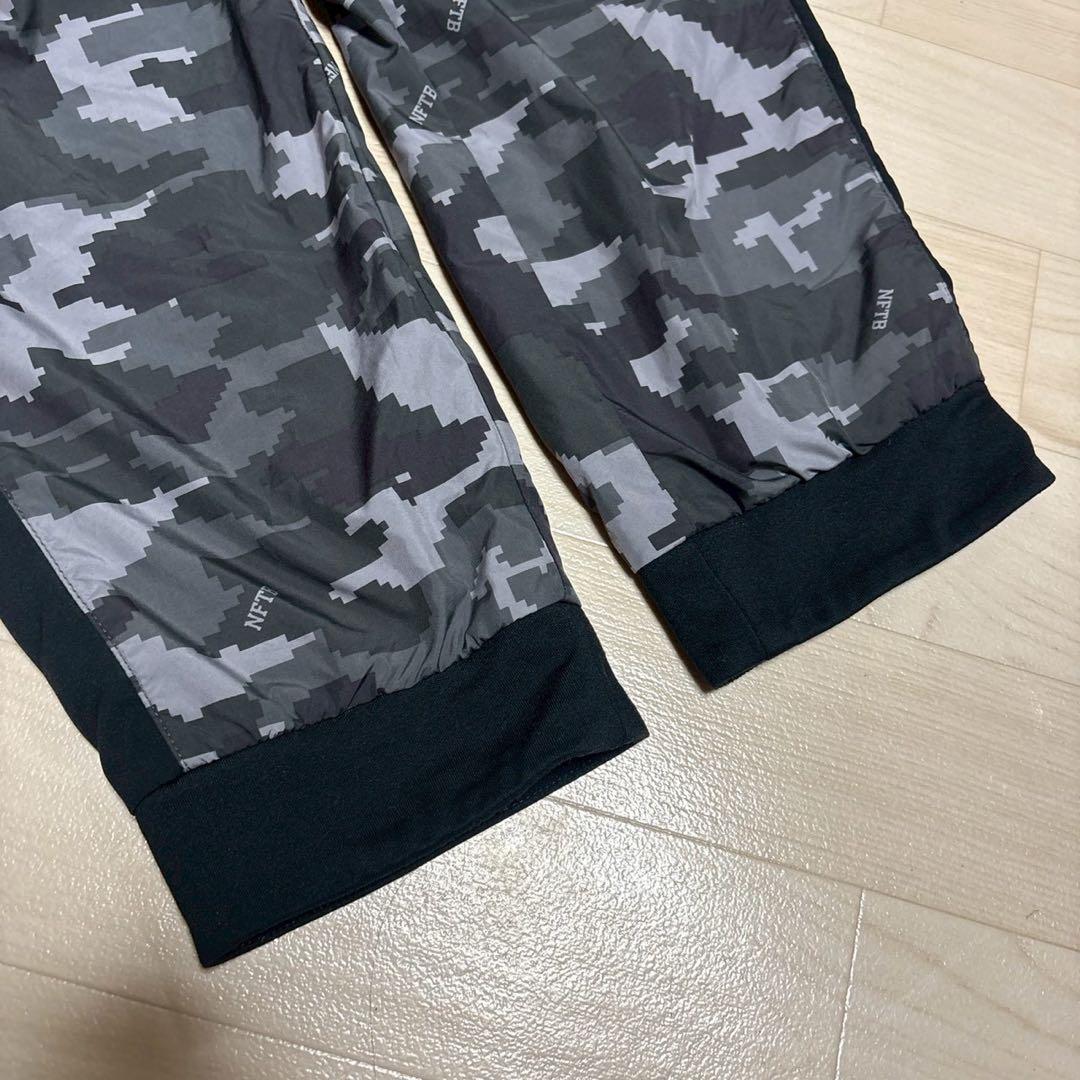 Nike ナイキ　迷彩 ピステ・ウィンドブレーカー　ジャージ　上下セット