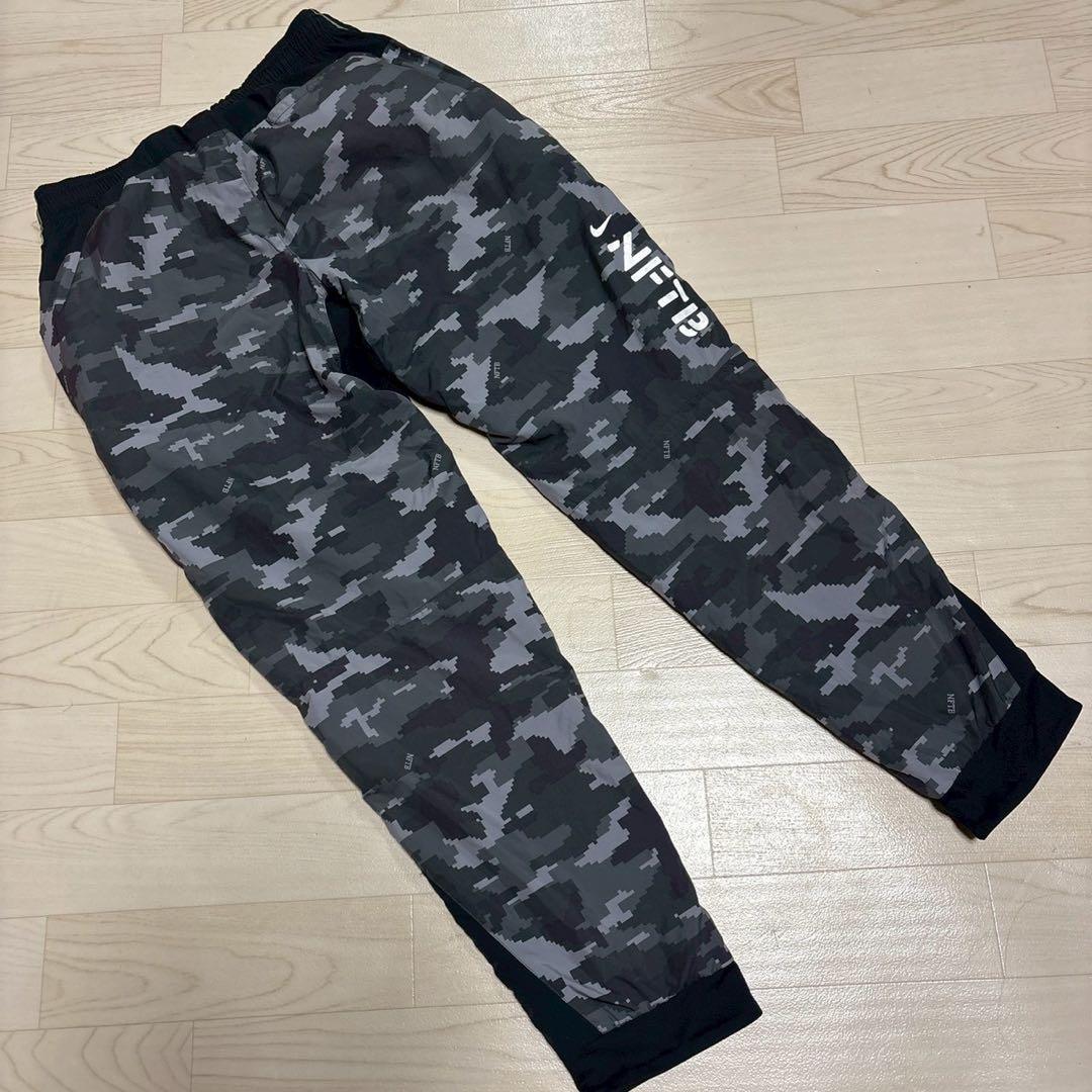 Nike ナイキ　迷彩 ピステ・ウィンドブレーカー　ジャージ　上下セット