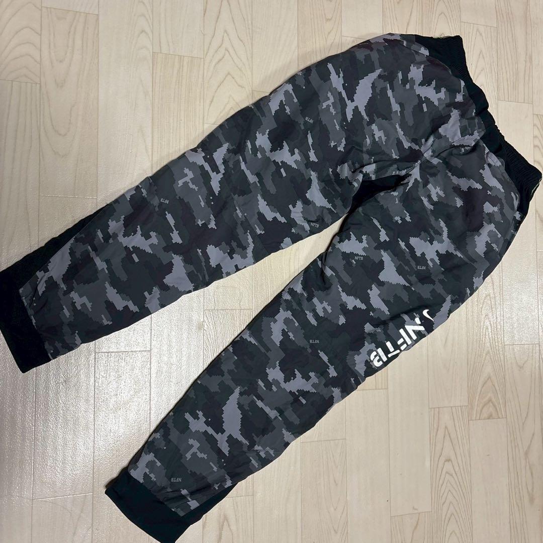 Nike ナイキ　迷彩 ピステ・ウィンドブレーカー　ジャージ　上下セット