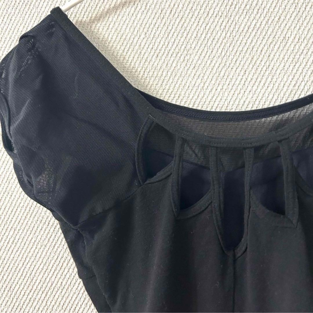 chacott バレエレオタード M 大人　ブラック　黒