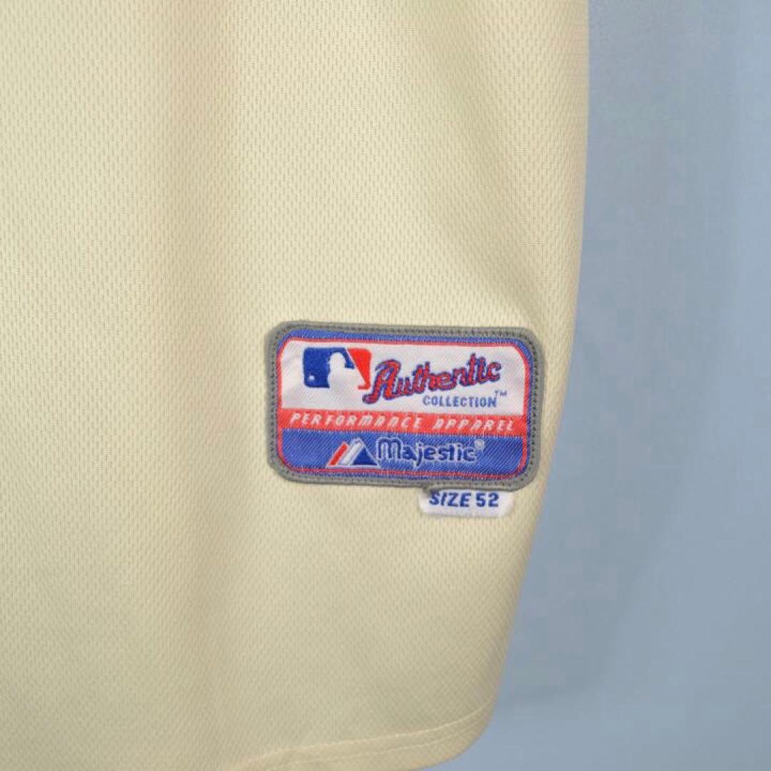 おりー様　\"majestic\"ベースボールシャツ サイズ52