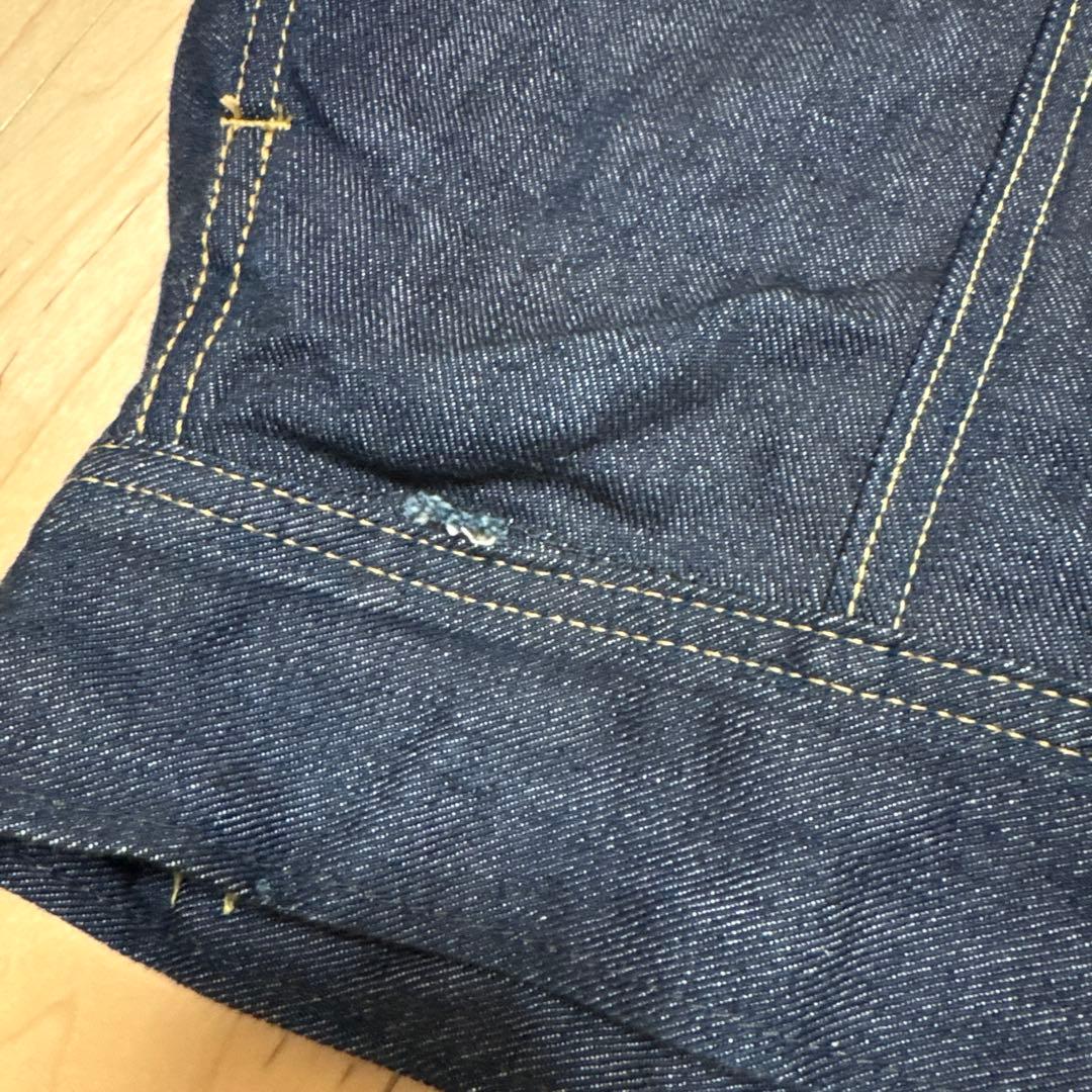 エドウィンLee STORM RIDER SUPER SIZED サイズＬ