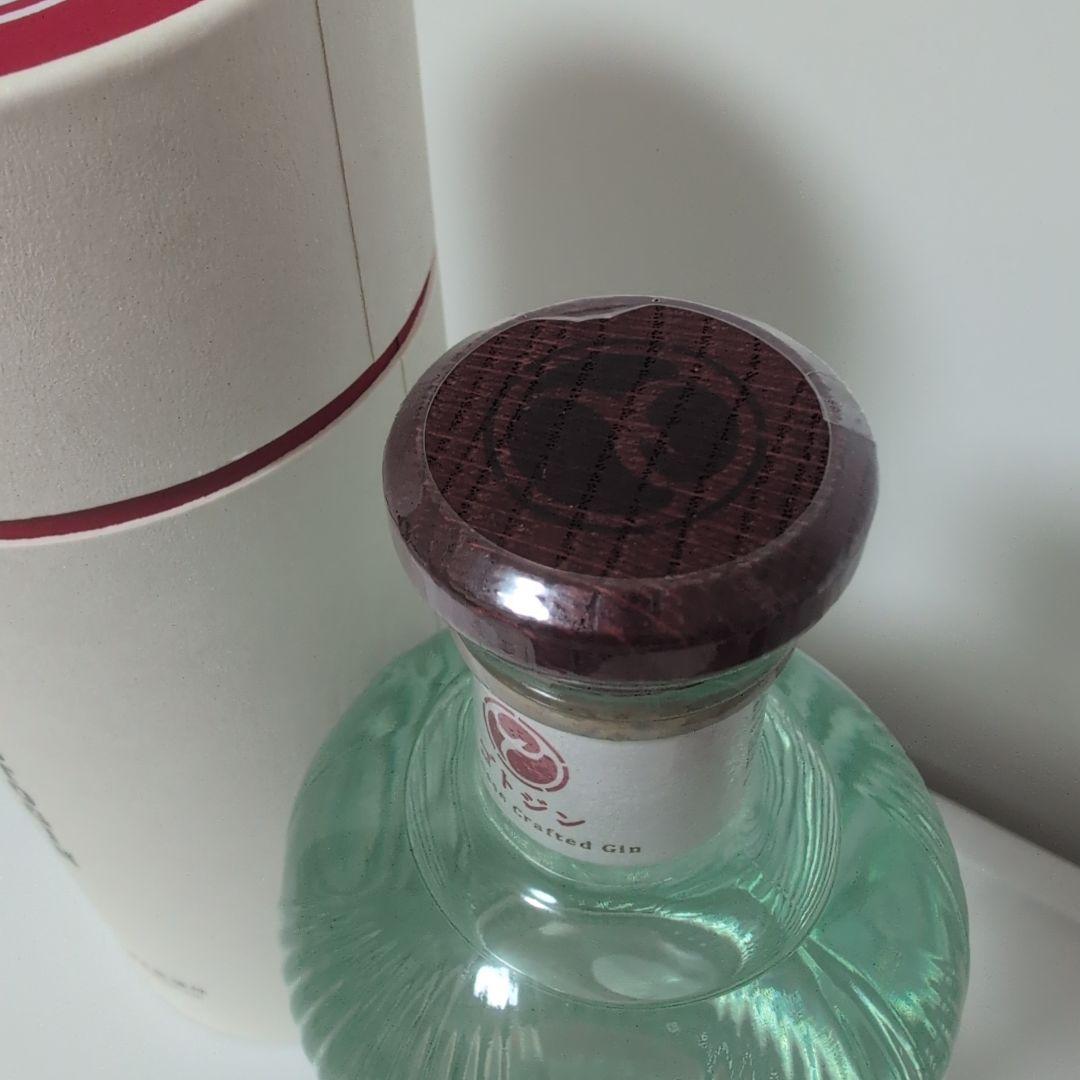 【未開栓 未開封】箱入りゴトジン GOTOGIN ジン GIN スピリッツ