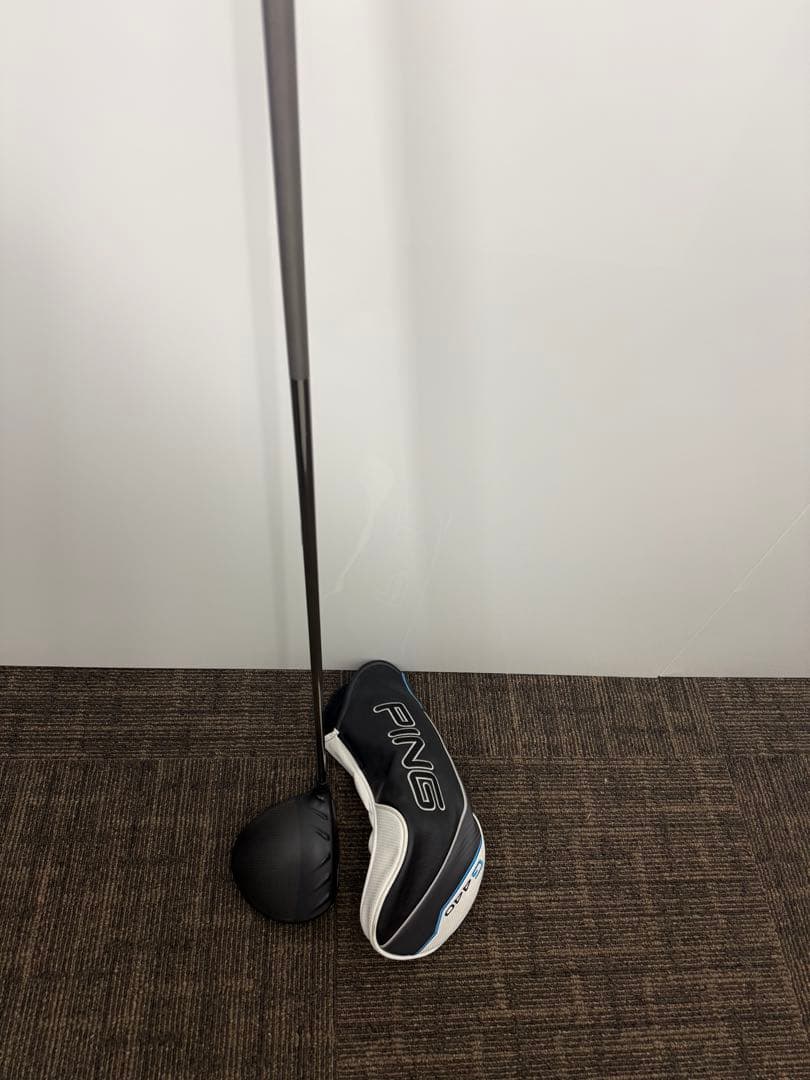 PING G440MAX ドライバー 9度