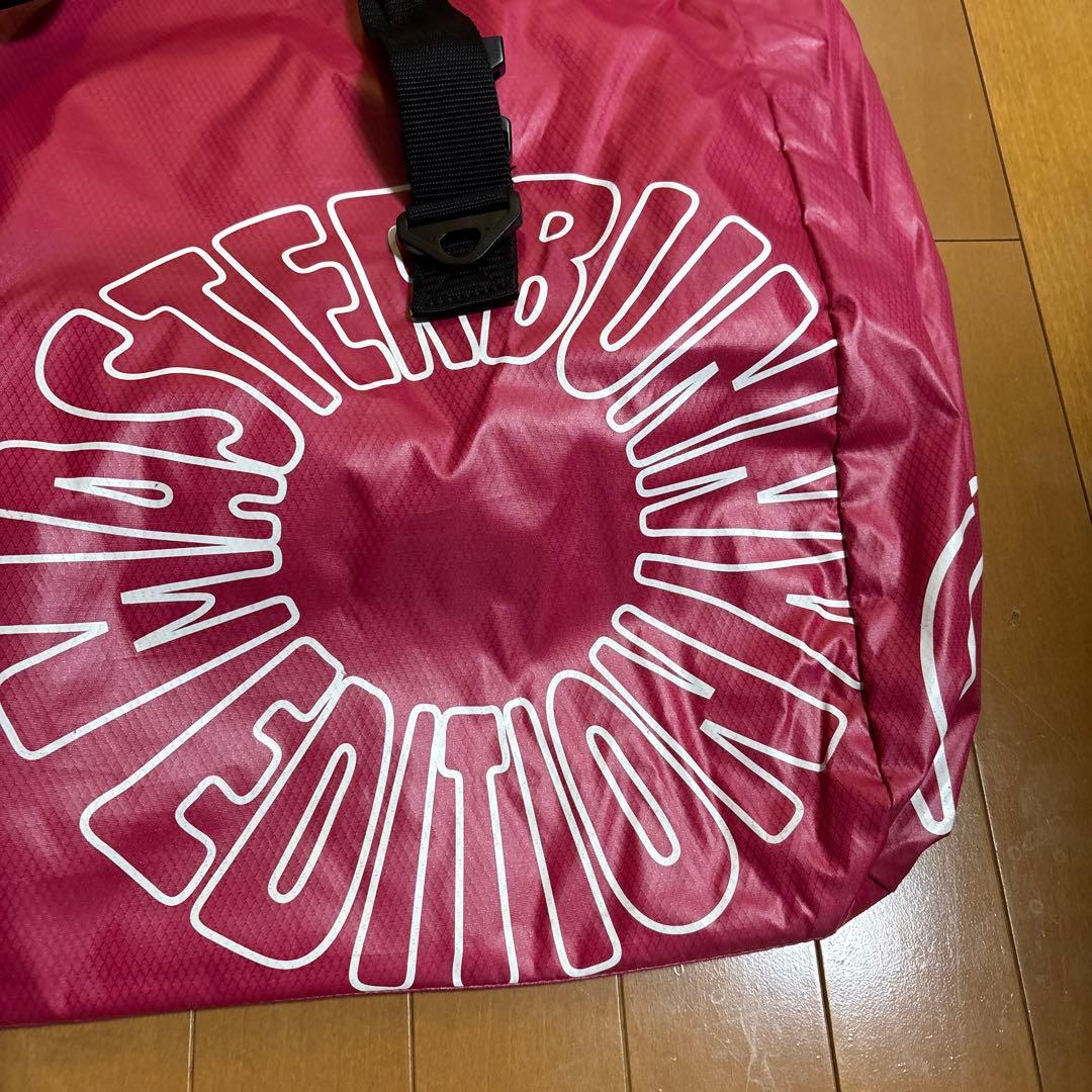 MASTER BUNNY EDITION ロッカーバッグ　人気色ピンク