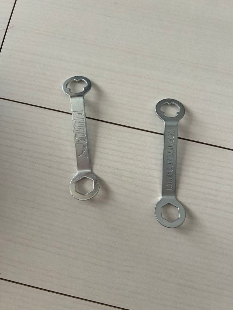 Puma FUTURE ライトブルー スパイクシューズ