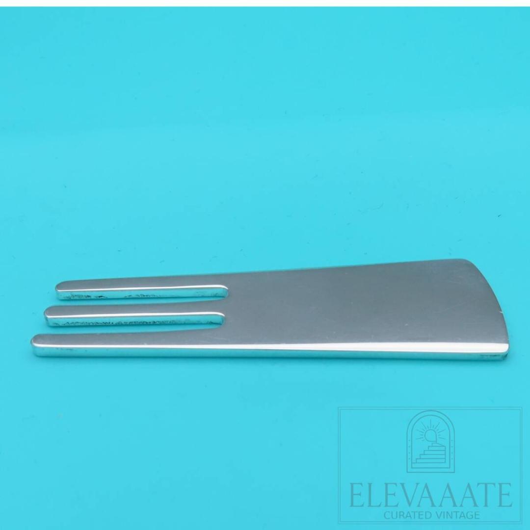 ティファニー ゴルフ フォーク シルバー SILVER TO419