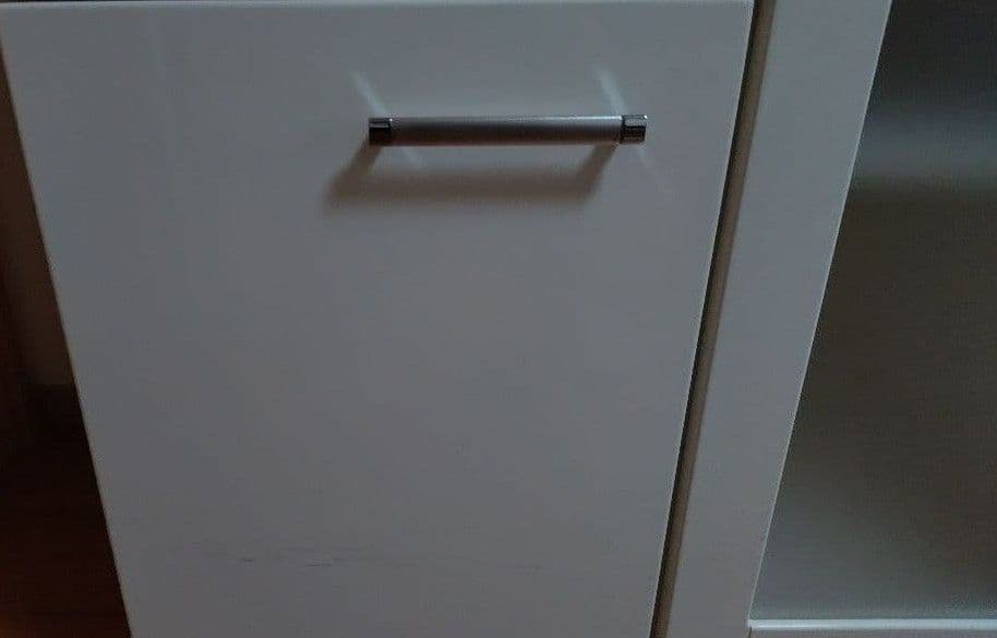 ニトリキッチンレンジ台