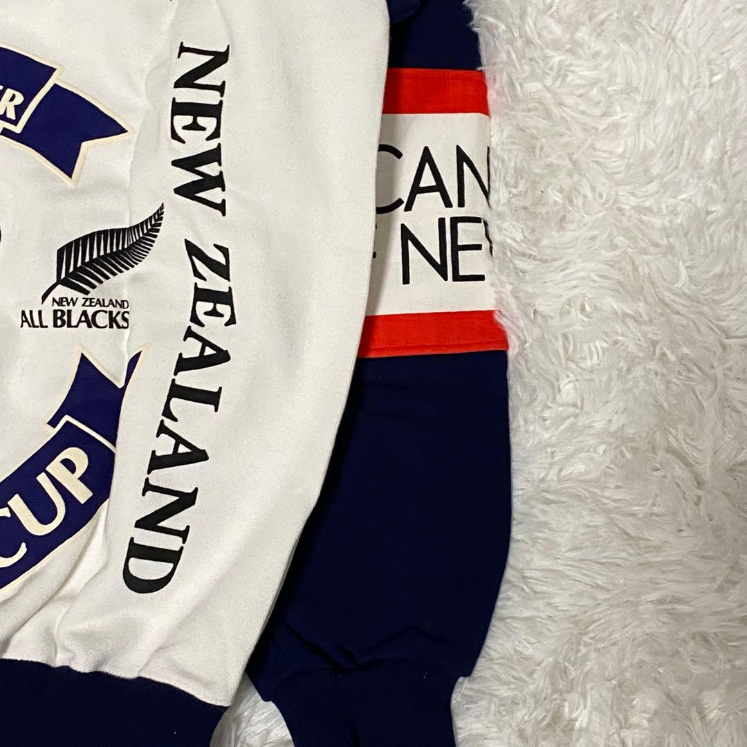 266 カンタベリー　CANTERBURY ラガーシャツ ビンテージ 美品