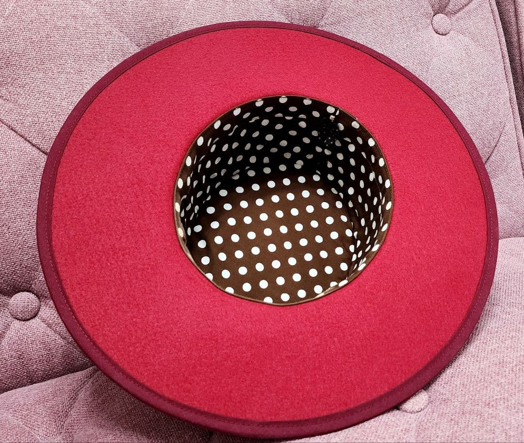 フラメンコ　帽子